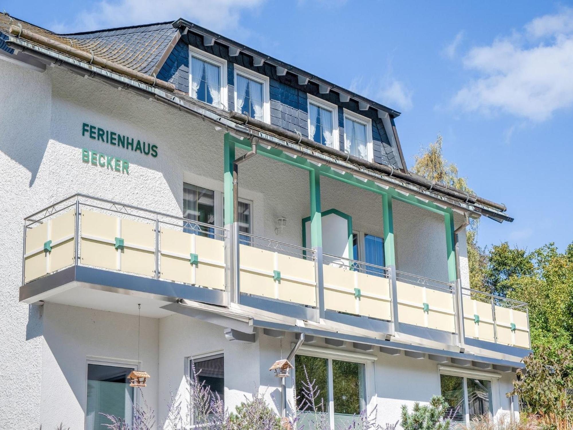 Modern Apartment In Schwalefeld With Garden Willingen  Eksteriør billede