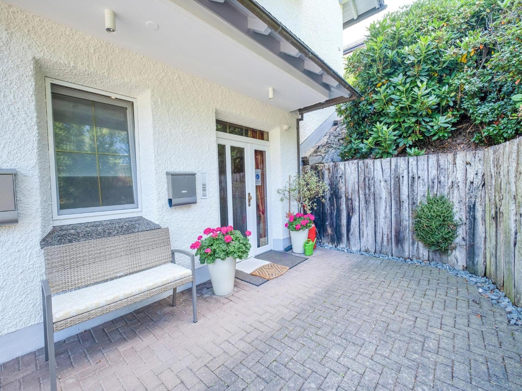 Modern Apartment In Schwalefeld With Garden Willingen  Eksteriør billede