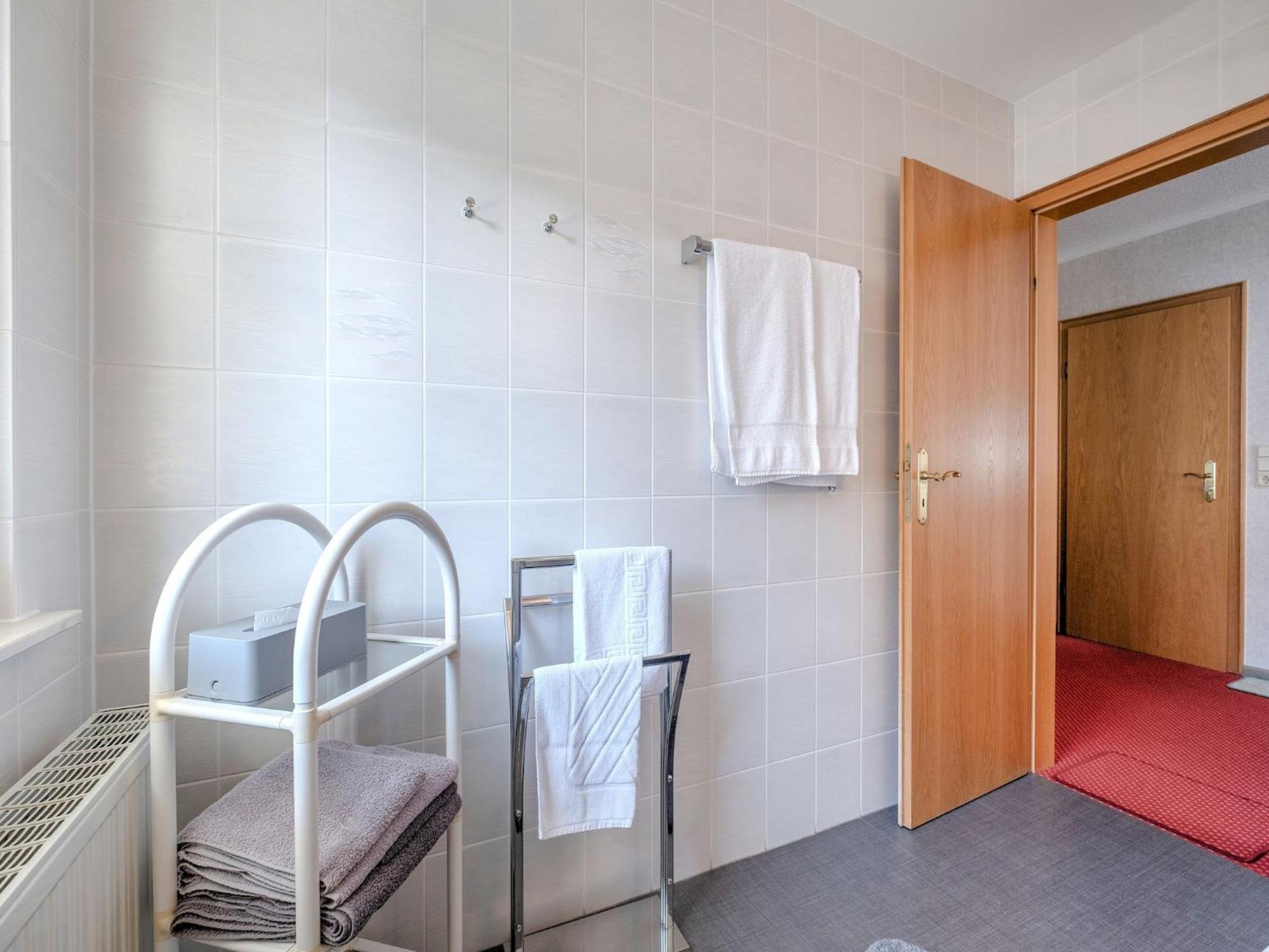 Modern Apartment In Schwalefeld With Garden Willingen  Eksteriør billede