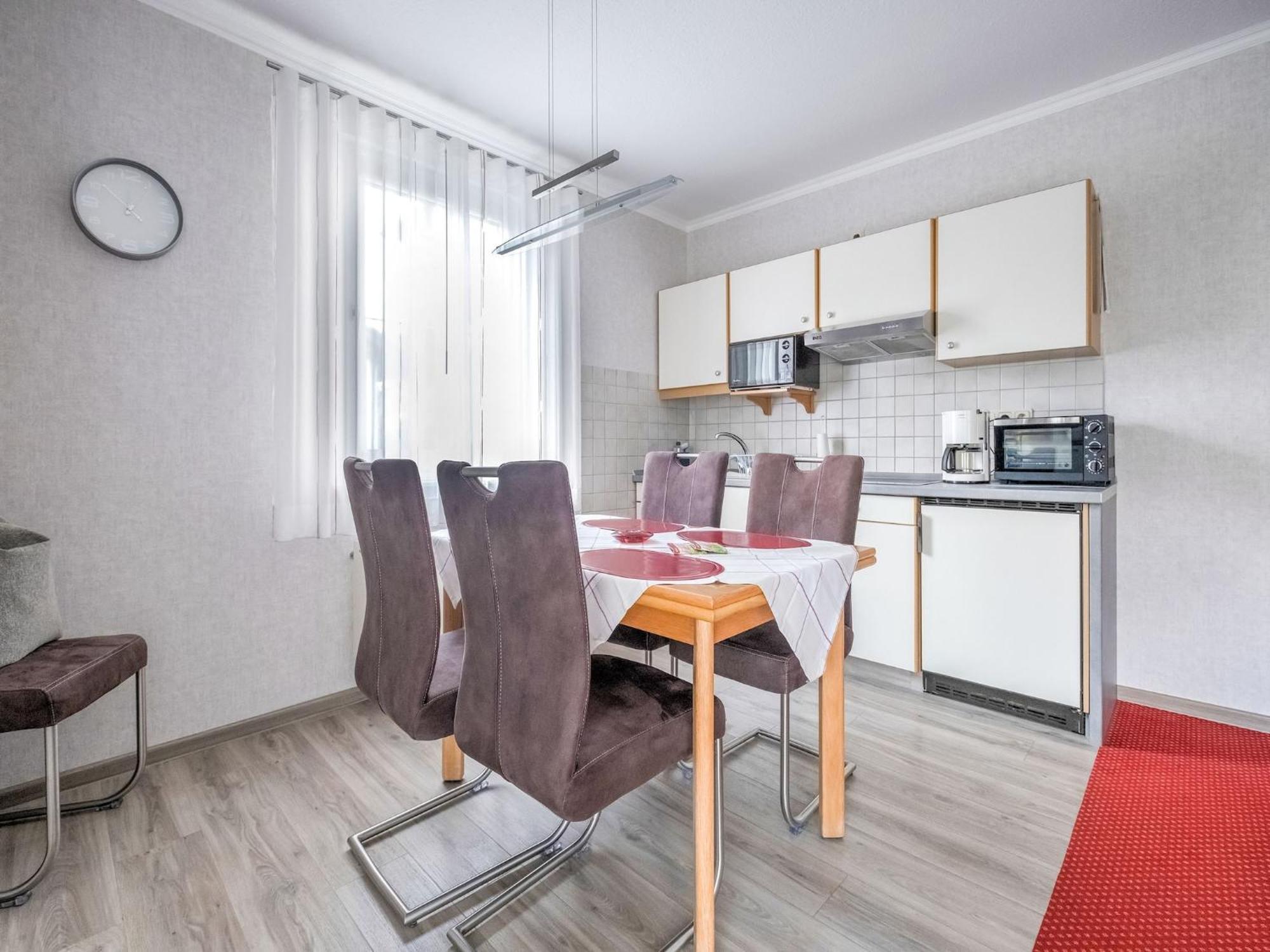 Modern Apartment In Schwalefeld With Garden Willingen  Eksteriør billede