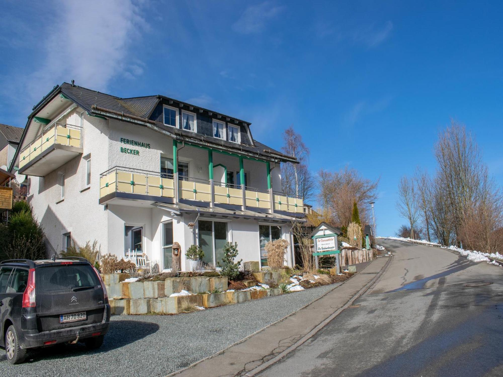 Modern Apartment In Schwalefeld With Garden Willingen  Eksteriør billede