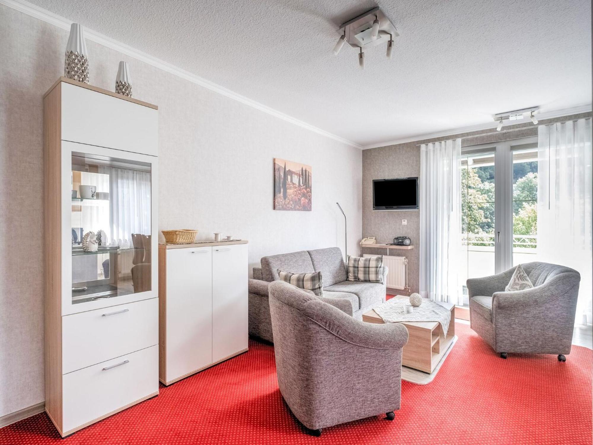 Modern Apartment In Schwalefeld With Garden Willingen  Eksteriør billede