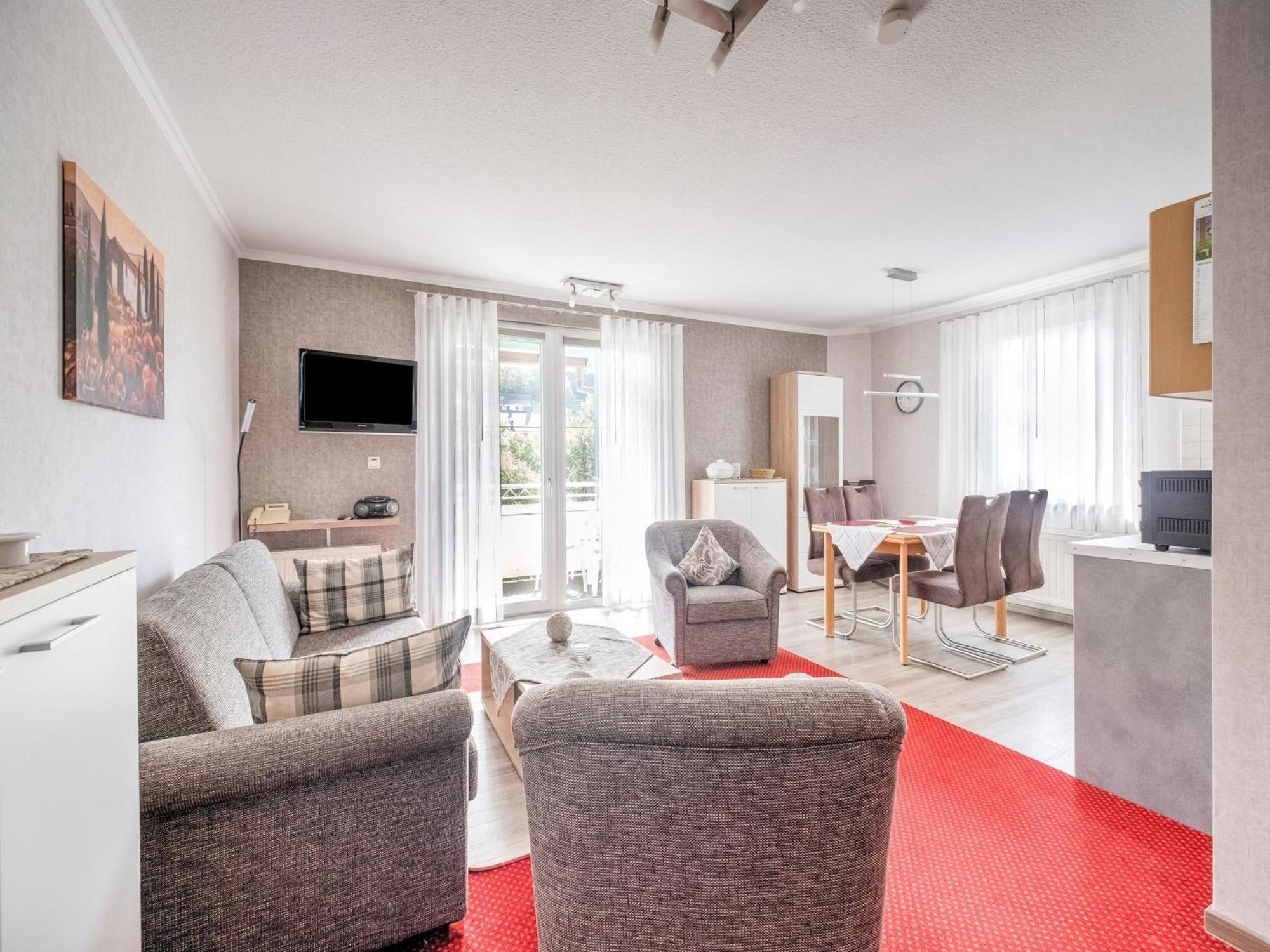 Modern Apartment In Schwalefeld With Garden Willingen  Eksteriør billede