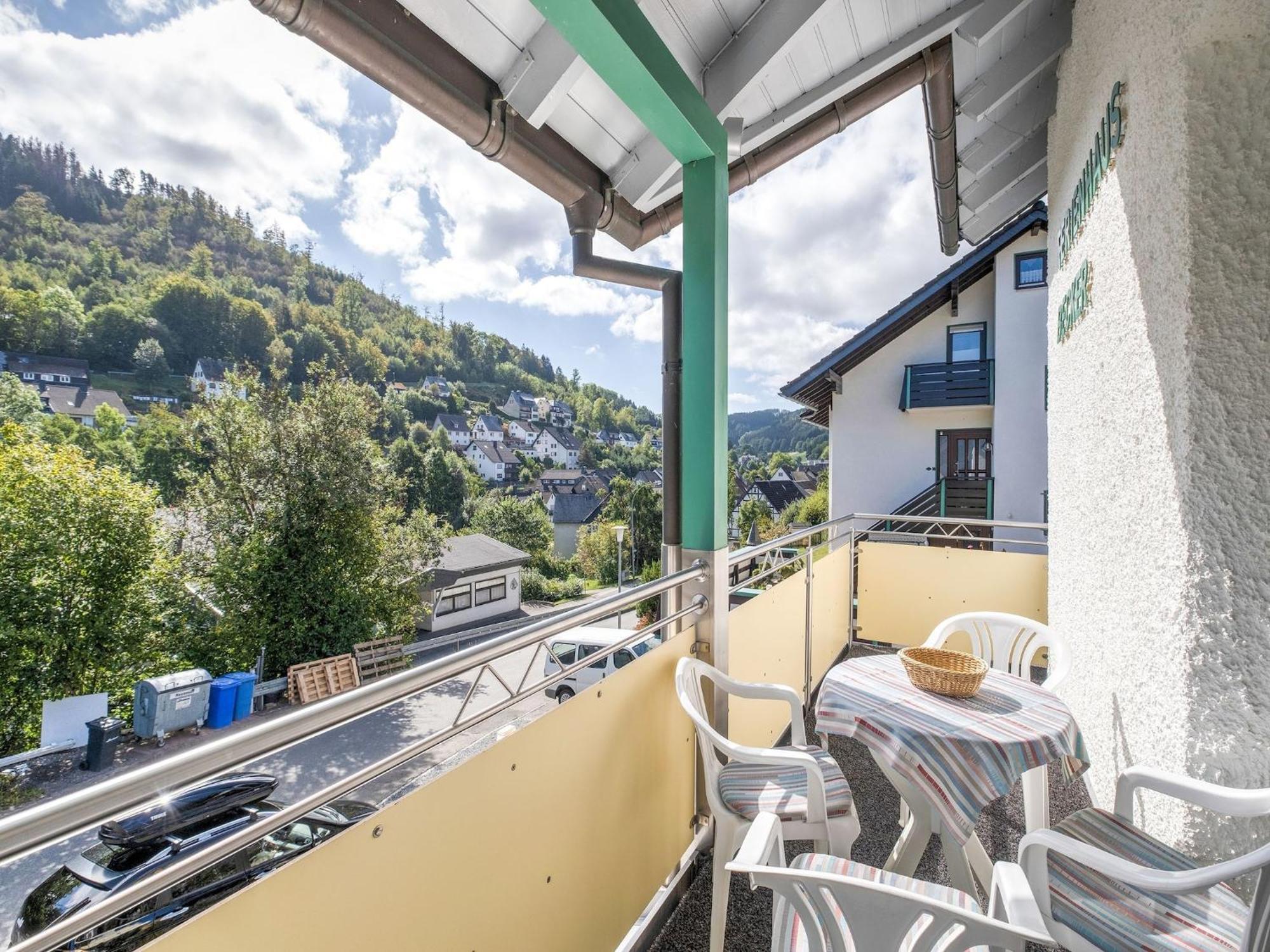 Modern Apartment In Schwalefeld With Garden Willingen  Eksteriør billede