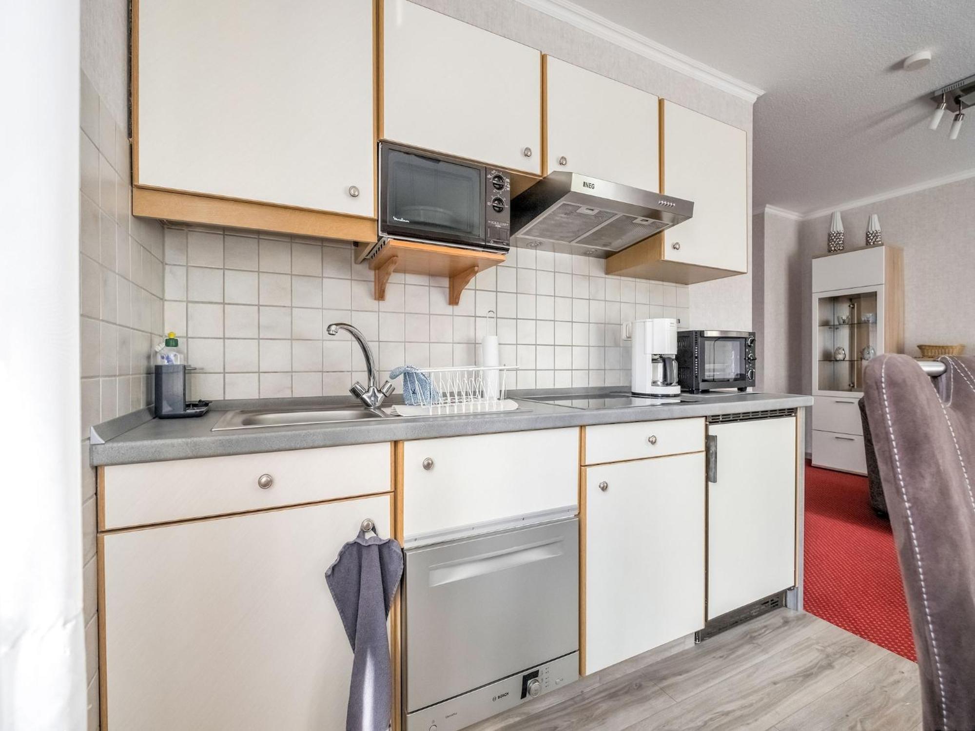 Modern Apartment In Schwalefeld With Garden Willingen  Eksteriør billede