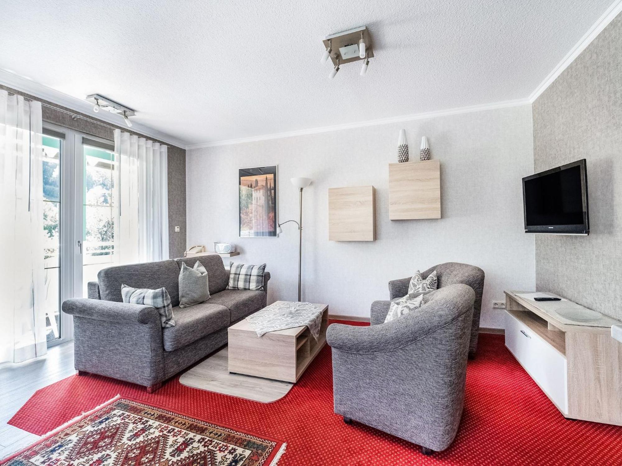 Modern Apartment In Schwalefeld With Garden Willingen  Eksteriør billede