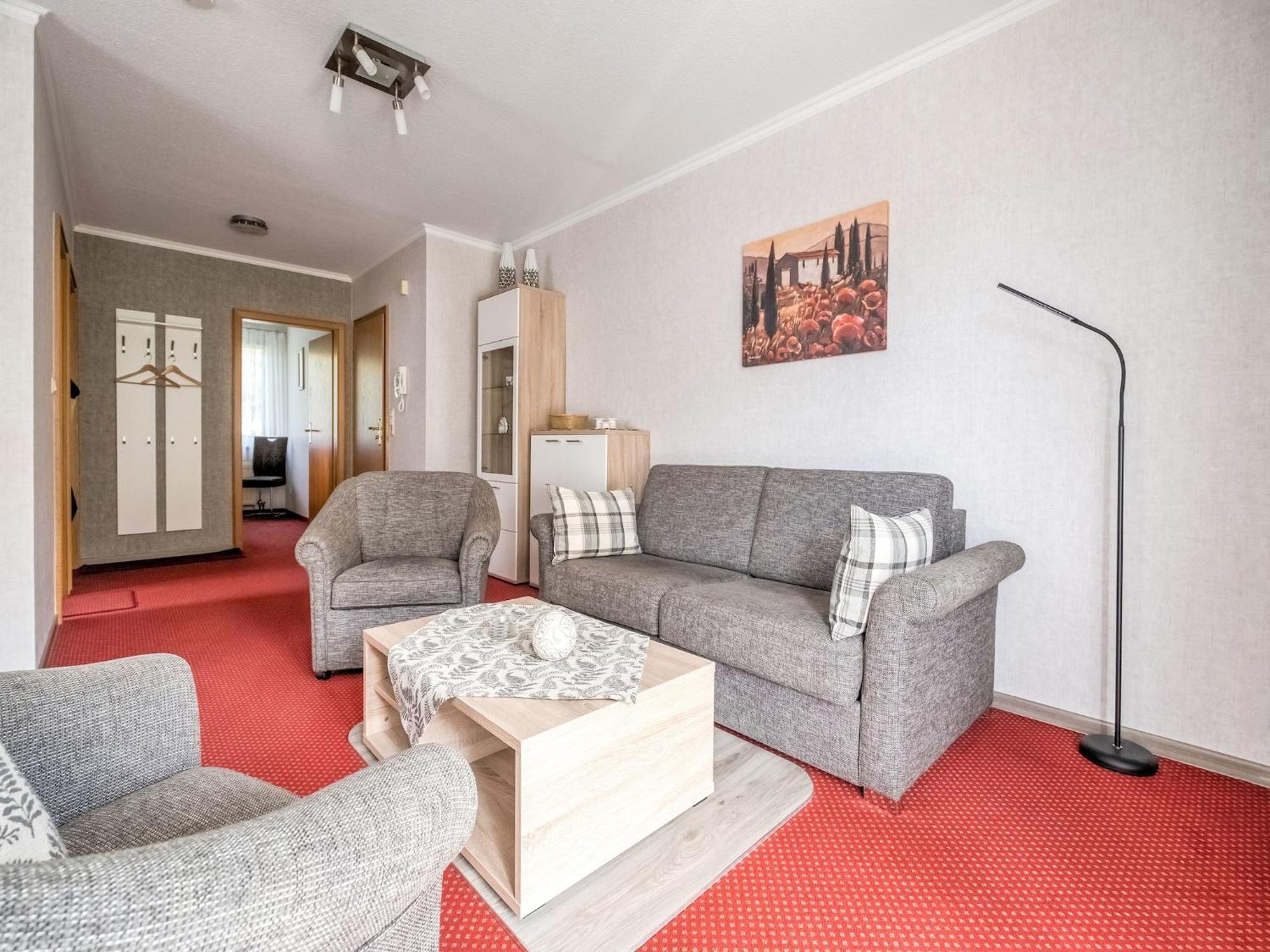 Modern Apartment In Schwalefeld With Garden Willingen  Eksteriør billede