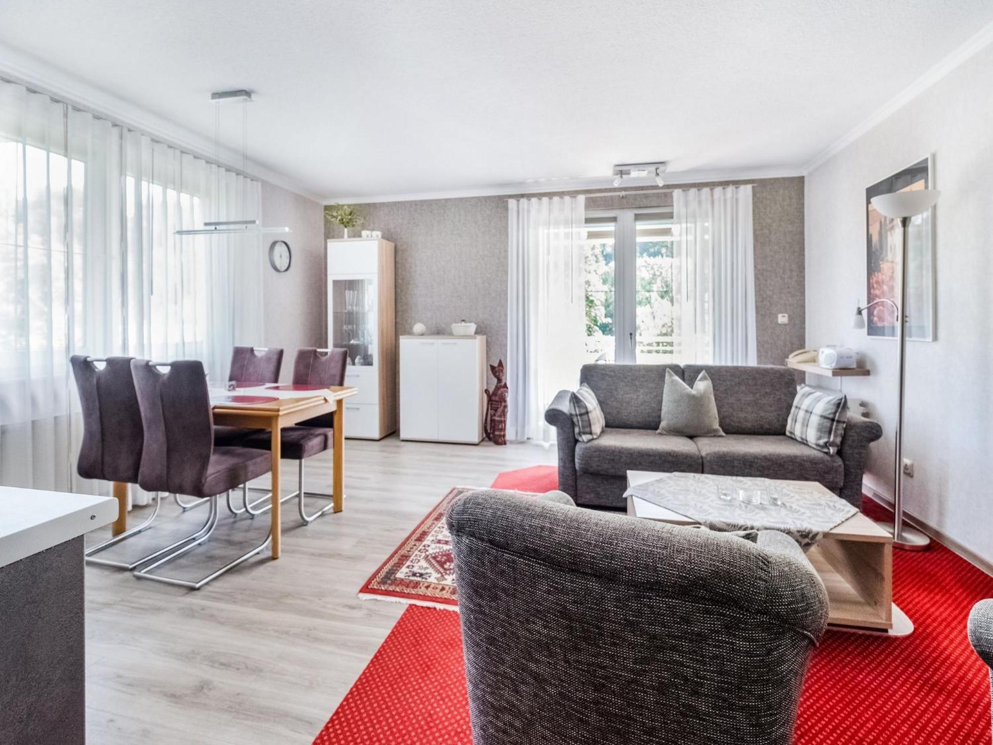 Modern Apartment In Schwalefeld With Garden Willingen  Eksteriør billede