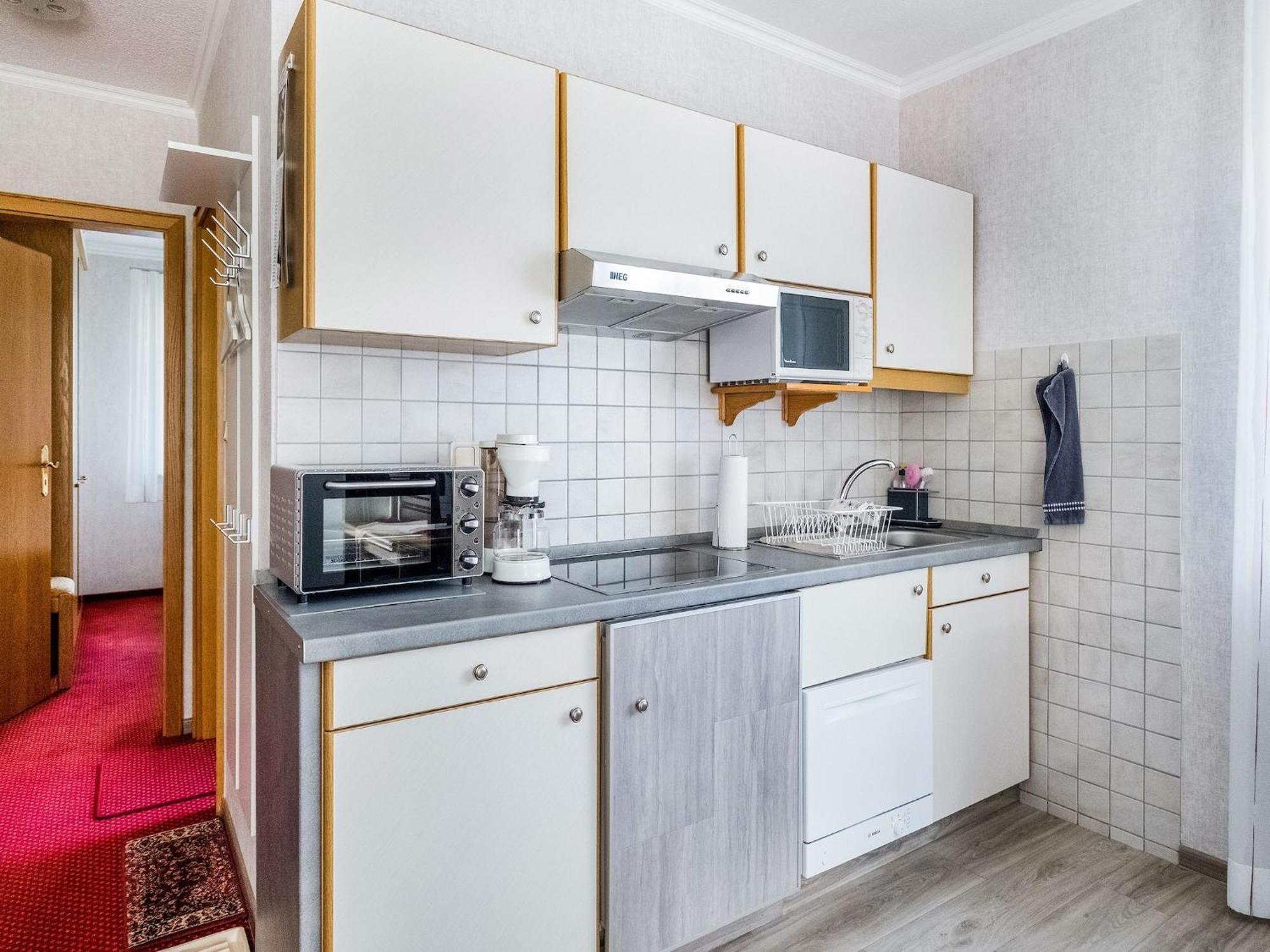 Modern Apartment In Schwalefeld With Garden Willingen  Eksteriør billede