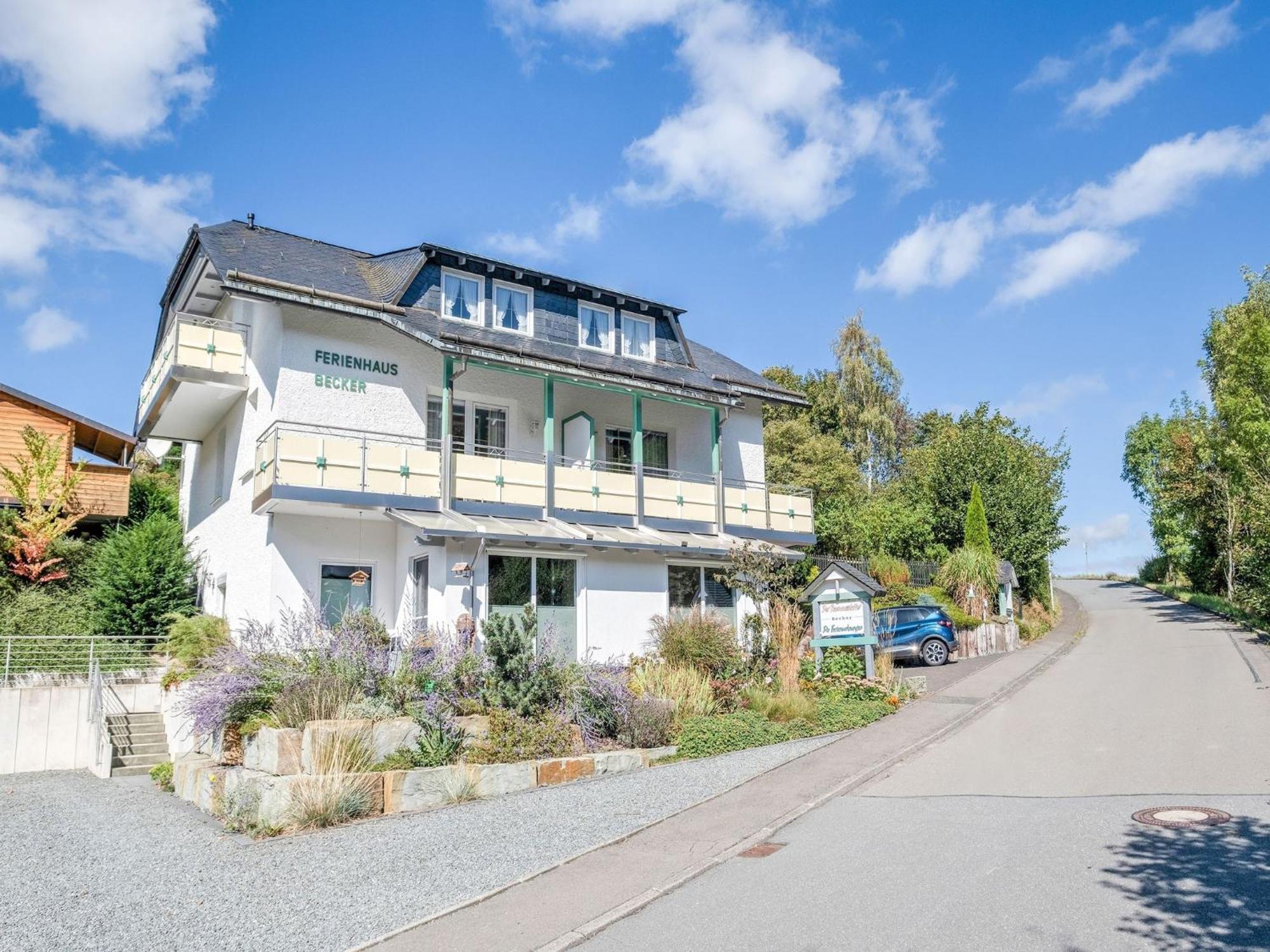 Modern Apartment In Schwalefeld With Garden Willingen  Eksteriør billede