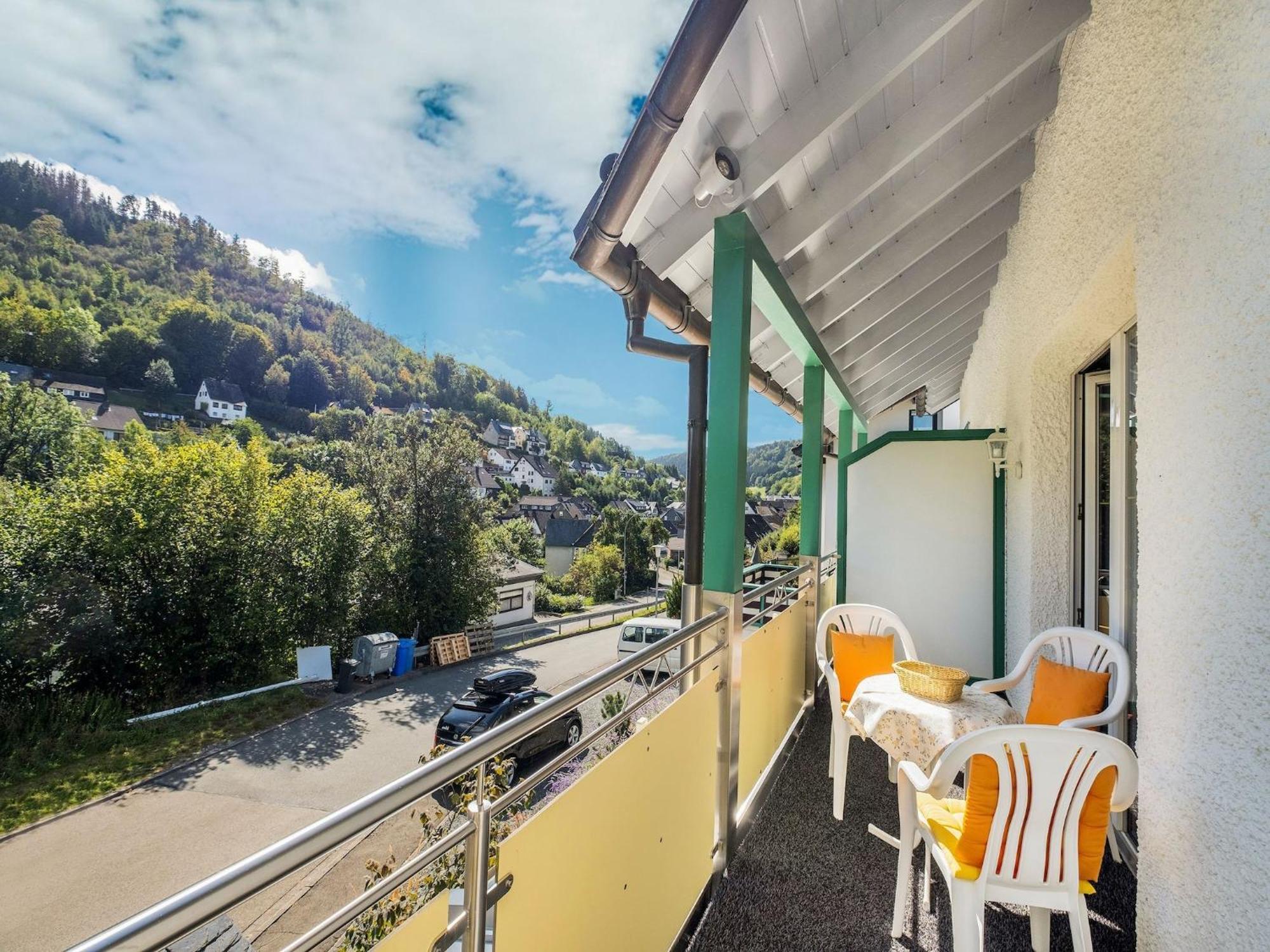 Modern Apartment In Schwalefeld With Garden Willingen  Eksteriør billede